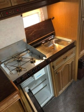                         Przyczepa kempingowa Hobby 495 Prestige - zdjęcie 3
                        