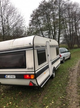                         Przyczepa kempingowa Hobby 495 Prestige - zdjęcie 5
                        