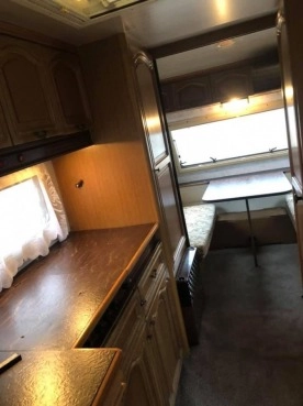                         Przyczepa kempingowa Hobby 495 Prestige - zdjęcie 8
                        