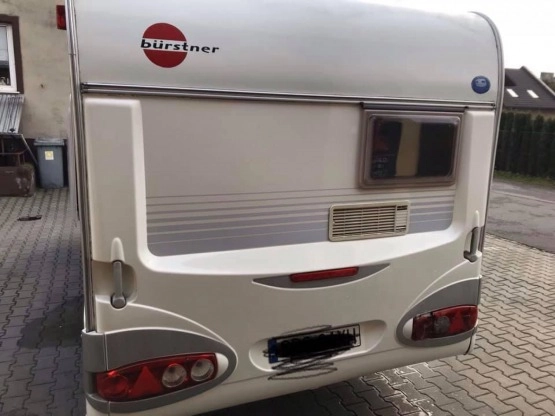                        Przyczepa Burstner Ventana 2003 r. - zdjęcie 6
                        