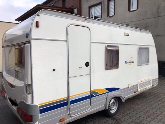                         Przyczepa Burstner Ventana 2003 r. - zdjęcie 7
                        