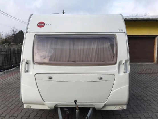                         Przyczepa Burstner Ventana 2003 r. - zdjęcie 8
                        