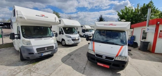                         Kamper Fiat Ducato Półintegral 2.8 Jtd Klima TV Antena Piekarnik - zdjęcie 1
                        