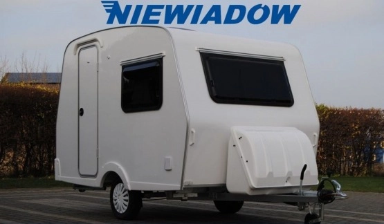                         Nowy NIEWIADÓW N-SPRINT NTL z WC! Prysznic! Przedsionek, Transport Gratis - zdjęcie 1
                        