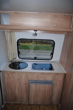                         Nowy NIEWIADÓW N-SPRINT NTL z WC! Prysznic! Przedsionek, Transport Gratis - zdjęcie 3
                        