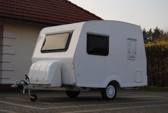                         Nowy NIEWIADÓW N-SPRINT NTL z WC! Prysznic! Przedsionek, Transport Gratis - zdjęcie 4
                        