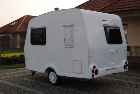                         Nowy NIEWIADÓW N-SPRINT NTL z WC! Prysznic! Przedsionek, Transport Gratis - zdjęcie 5
                        