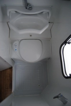                         Nowy NIEWIADÓW N-SPRINT NTL z WC! Prysznic! Przedsionek, Transport Gratis - zdjęcie 6
                        