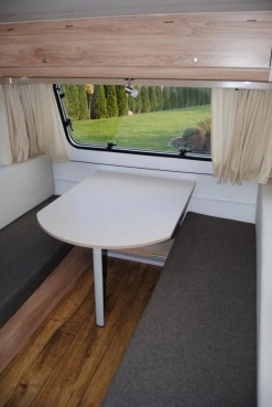                         Nowy NIEWIADÓW N-SPRINT NTL z WC! Prysznic! Przedsionek, Transport Gratis - zdjęcie 7
                        