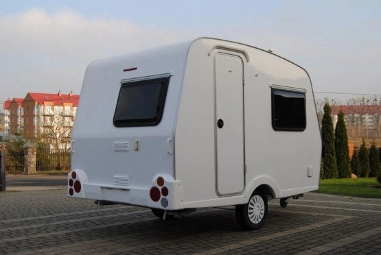                         Nowy NIEWIADÓW N-SPRINT NTL z WC! Prysznic! Przedsionek, Transport Gratis - zdjęcie 8
                        