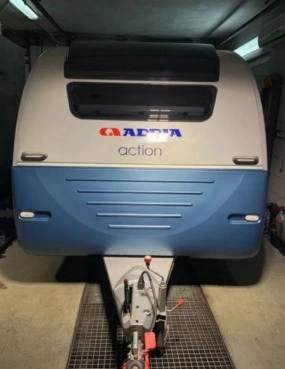                         Adria Action 361 LH Mover Akumulator - zdjęcie 15
                        