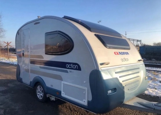                         Adria Action 361 LH Mover Akumulator - zdjęcie 1
                        