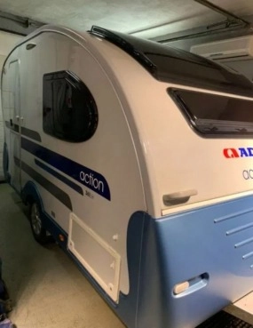                         Adria Action 361 LH Mover Akumulator - zdjęcie 3
                        