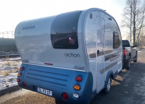                         Adria Action 361 LH Mover Akumulator - zdjęcie 4
                        