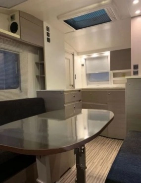                         Adria Action 361 LH Mover Akumulator - zdjęcie 7
                        