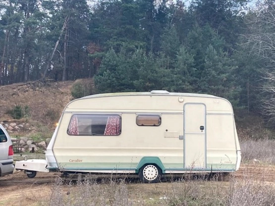                        Przyczepa Fleetwood Cavalier - zdjęcie 1
                        