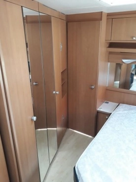                         Tabbert ŁÓŻKO piętrowe piękny kemping OKAZJA! PILNIE sprzedam - zdjęcie 10
                        