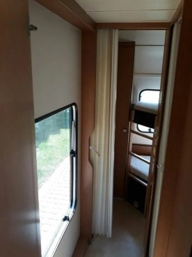                         Tabbert ŁÓŻKO piętrowe piękny kemping OKAZJA! PILNIE sprzedam - zdjęcie 4
                        