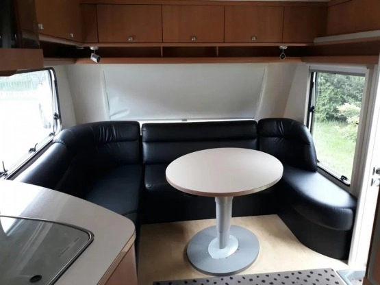                         Tabbert ŁÓŻKO piętrowe piękny kemping OKAZJA! PILNIE sprzedam - zdjęcie 8
                        