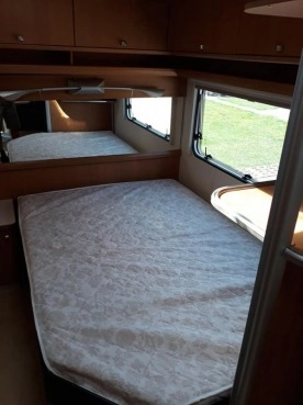                         Tabbert ŁÓŻKO piętrowe piękny kemping OKAZJA! PILNIE sprzedam - zdjęcie 9
                        