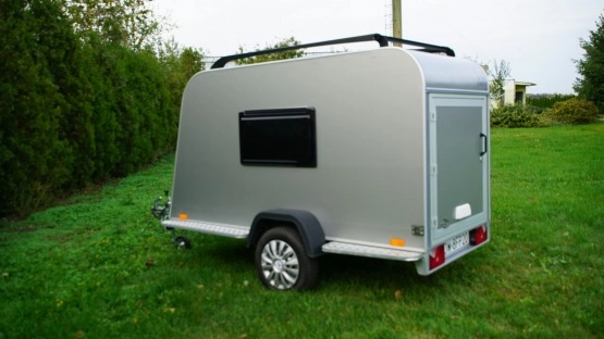                         Mini-przyczepka kempingowa, minikemping - zdjęcie 3
                        