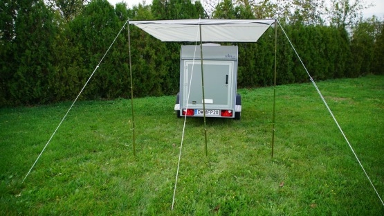                         Mini-przyczepka kempingowa, minikemping - zdjęcie 9
                        