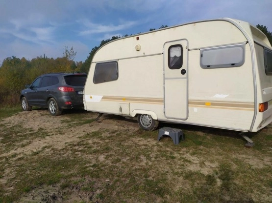                         Przyczepa Avondale odświeżona - zdjęcie 1
                        