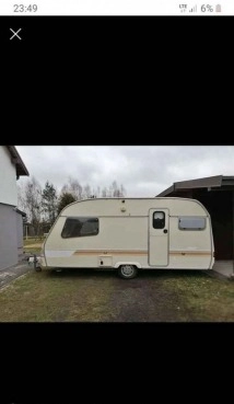                         Przyczepa Avondale odświeżona - zdjęcie 4
                        