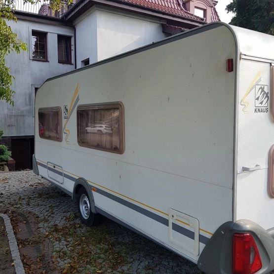                         Knaus 500, dmc 1500 kg, rok 2001 - zdjęcie 10
                        