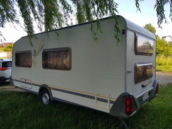                         Knaus 500, dmc 1500 kg, rok 2001 - zdjęcie 11
                        