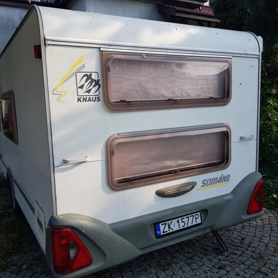                         Knaus 500, dmc 1500 kg, rok 2001 - zdjęcie 21
                        