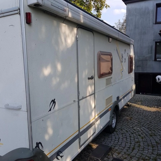                         Knaus 500, dmc 1500 kg, rok 2001 - zdjęcie 22
                        