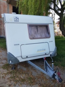                         Knaus 500, dmc 1500 kg, rok 2001 - zdjęcie 23
                        