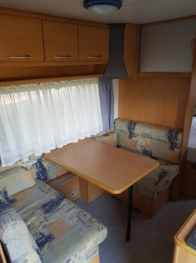                         Knaus 500, dmc 1500 kg, rok 2001 - zdjęcie 5
                        