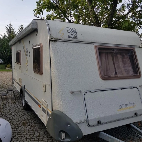                         Knaus 500, dmc 1500 kg, rok 2001 - zdjęcie 6
                        