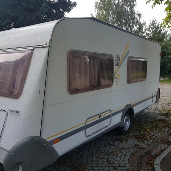                         Knaus 500, dmc 1500 kg, rok 2001 - zdjęcie 8
                        