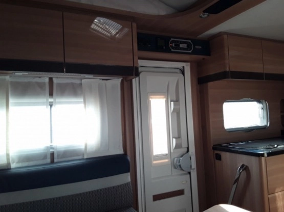                         LMC Grand Breezer 2,3 Diesel "A834 G" FV 23% - zdjęcie 15
                        