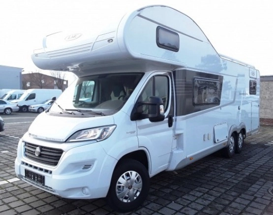                         LMC Grand Breezer 2,3 Diesel "A834 G" FV 23% - zdjęcie 1
                        