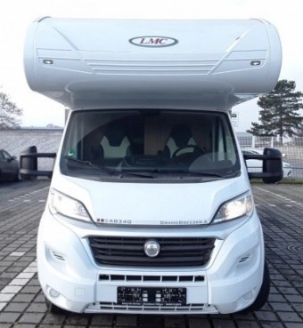                         LMC Grand Breezer 2,3 Diesel "A834 G" FV 23% - zdjęcie 4
                        