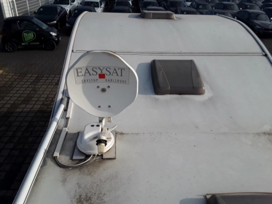                         LMC Grand Breezer 2,3 Diesel "A834 G" FV 23% - zdjęcie 7
                        