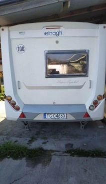                         Elnagh Super Symbol 430 Mover Solar Prysznic - zdjęcie 19
                        