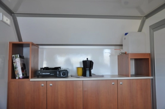                         Everest MiniCamp Kempingowa mała lekka przyczepa terenowa DMC750kg - zdjęcie 10
                        