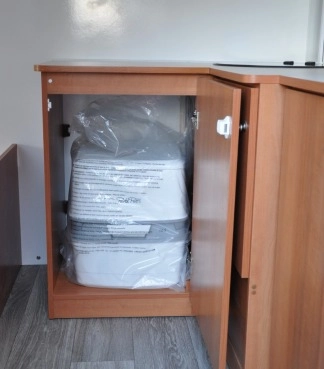                         Everest MiniCamp Kempingowa mała lekka przyczepa terenowa DMC750kg - zdjęcie 12
                        