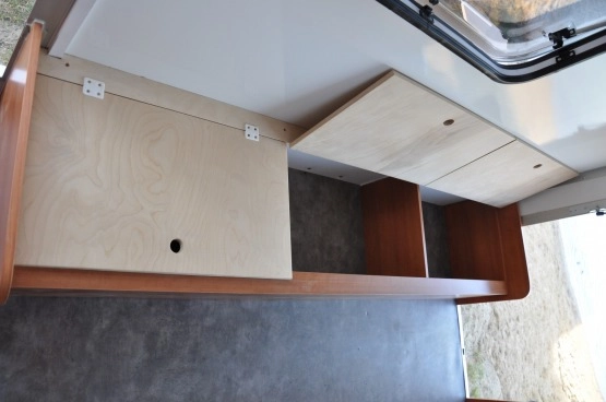                         Everest MiniCamp Kempingowa mała lekka przyczepa terenowa DMC750kg - zdjęcie 6
                        