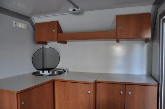                         Everest MiniCamp Kempingowa mała lekka przyczepa terenowa DMC750kg - zdjęcie 7
                        