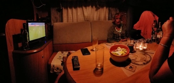                         BEZWYPADKOWY Burstner Elegance i821 Integra 2008 Alde AlKo - zdjęcie 14
                        