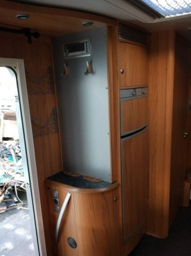                         BEZWYPADKOWY Burstner Elegance i821 Integra 2008 Alde AlKo - zdjęcie 4
                        