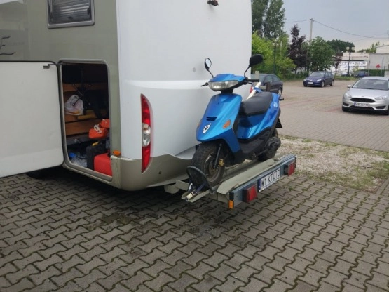                         BEZWYPADKOWY Burstner Elegance i821 Integra 2008 Alde AlKo - zdjęcie 6
                        