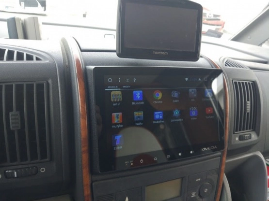                         BEZWYPADKOWY Burstner Elegance i821 Integra 2008 Alde AlKo - zdjęcie 9
                        