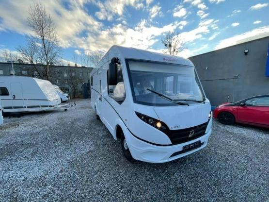                         Camper Dethleffs Trend I7057 EB 2020, najnowszy model 2021 - zdjęcie 10
                        